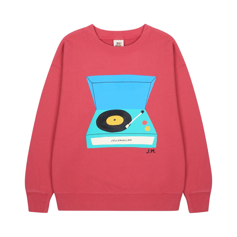 Chandail Turntable