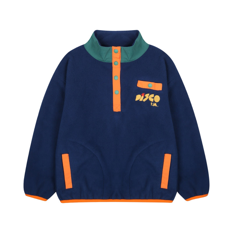 Anorak polaire Roller Disco