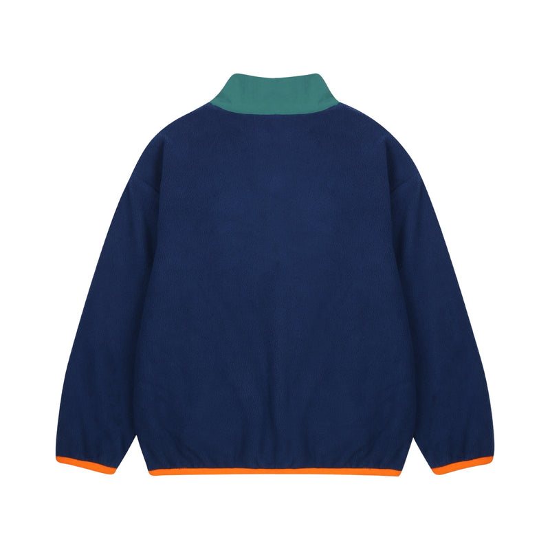 Anorak polaire Roller Disco