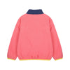 Roller Disco fleece anorak