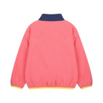 Roller Disco fleece anorak