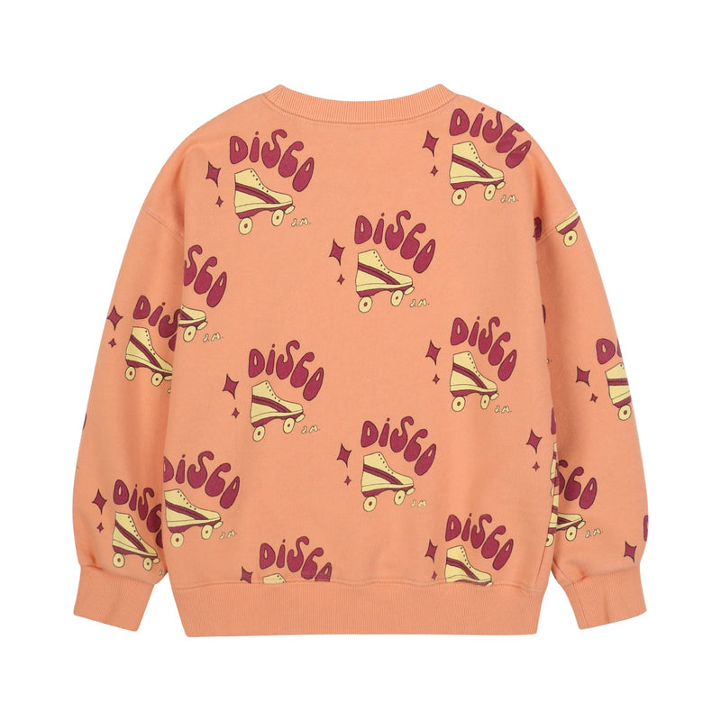 Disco sweatshirt
