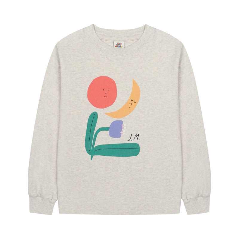 T-shirt Colored nature