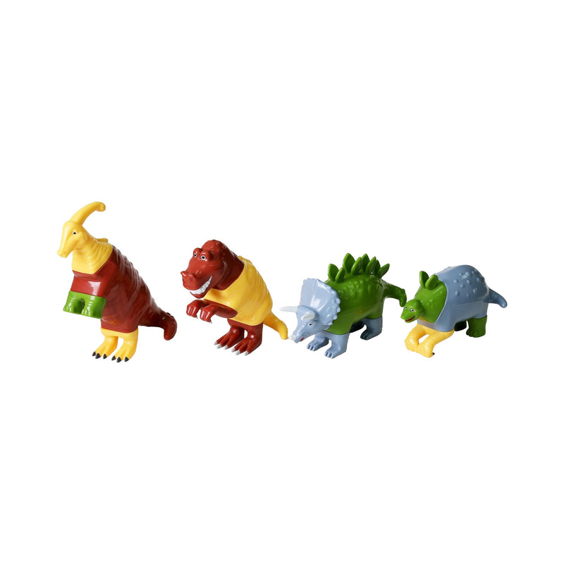 Mix or Match dinosaures