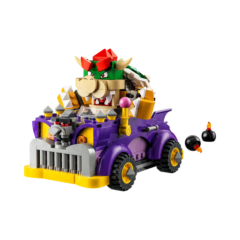 Ensemble d'extension Bolide de Bowser