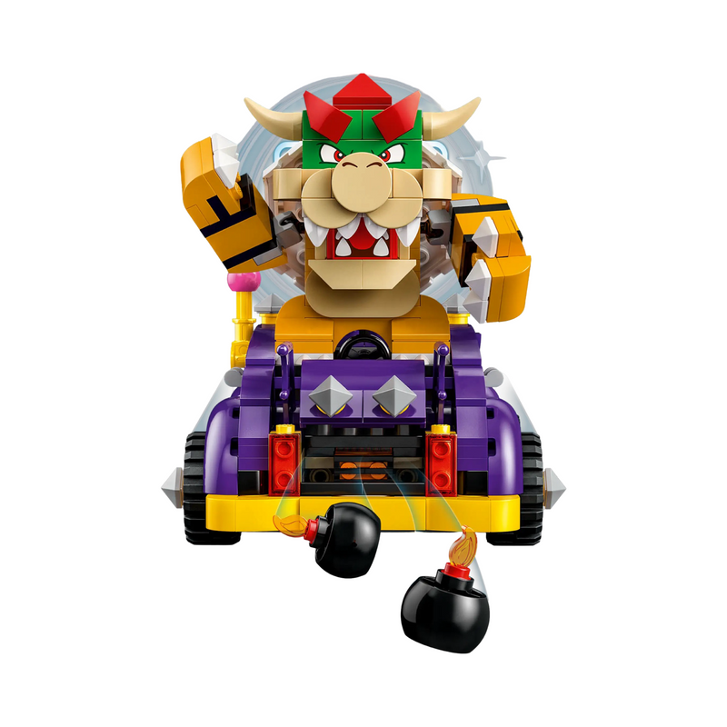 Ensemble d'extension Bolide de Bowser