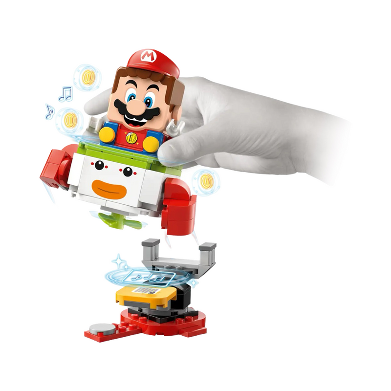Adventures with Interactive LEGO® Mario™