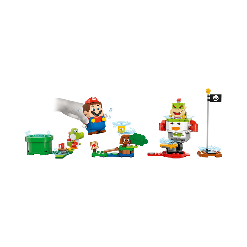 Adventures with Interactive LEGO® Mario™