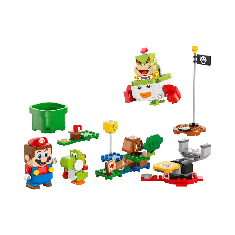 Adventures with Interactive LEGO® Mario™
