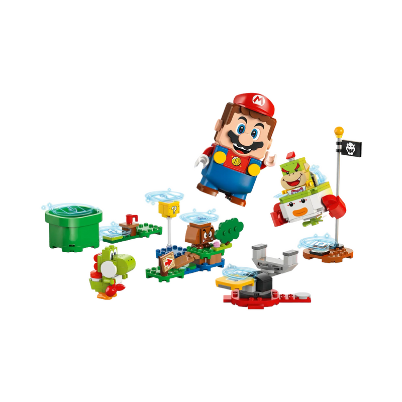 Adventures with Interactive LEGO® Mario™