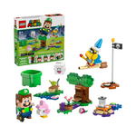 Adventures with Interactive LEGO® Luigi™