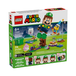 Adventures with Interactive LEGO® Luigi™