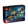 The Batcave™ with Batman™, Batgirl™ and The Joker™