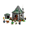 Hagrid's hut: An unexpected visit