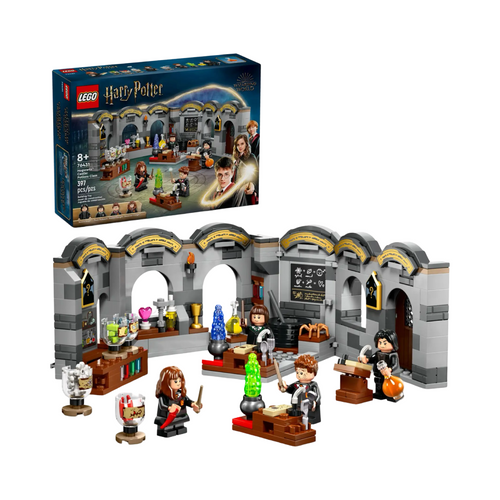 Hogwarts™ castle: Potions class