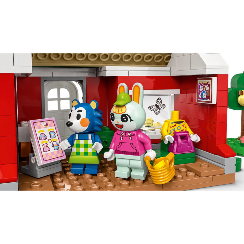 Able sisters clothing shop
