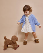 Baby fall combi dress