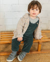 Baby botonato cardigan