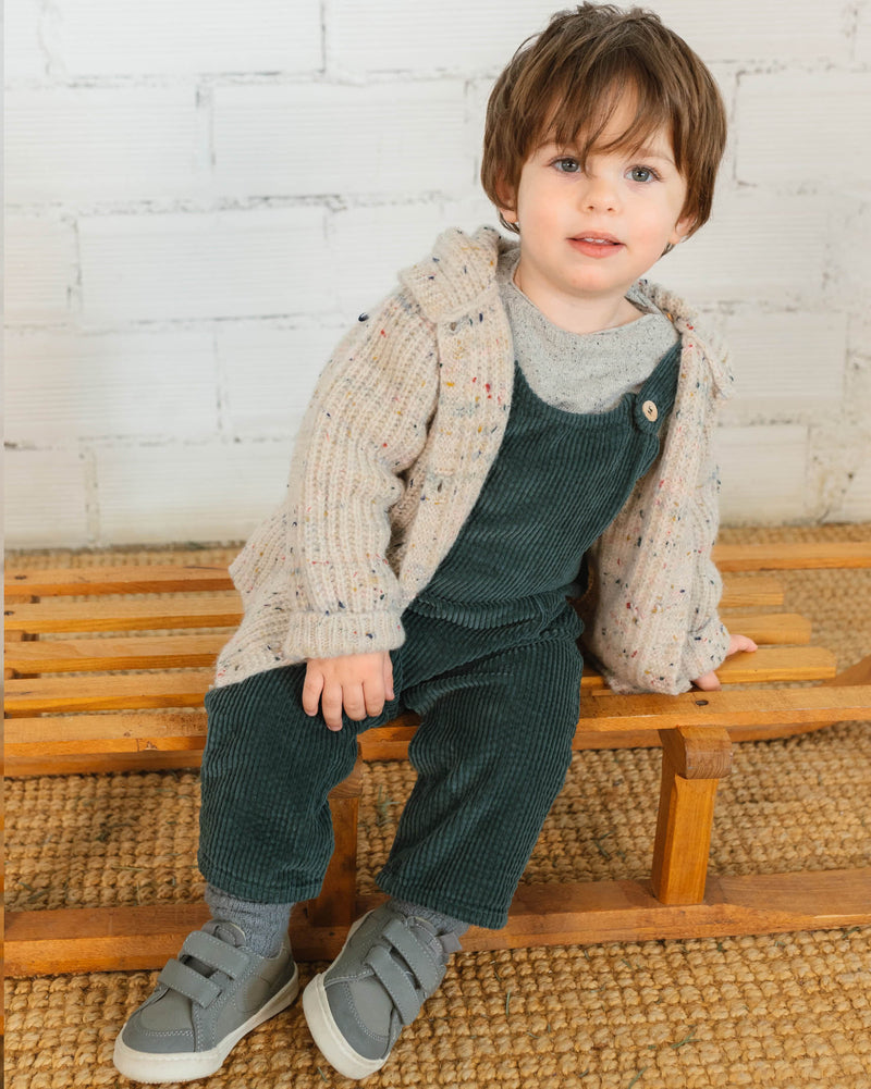 Baby botonato cardigan