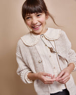 Soft knit cardigan