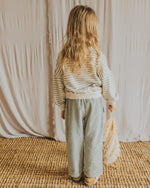 Soft jersey sweatshirt