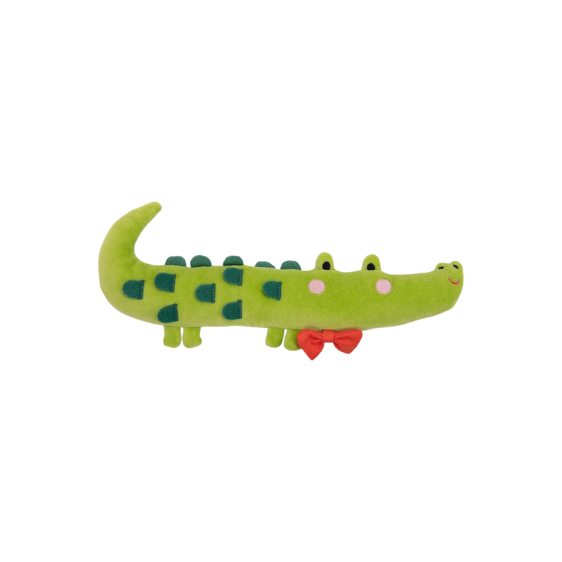 Les Toupitis Crocodile rattle