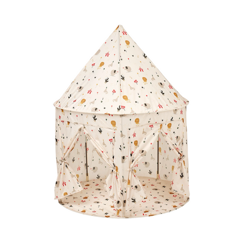 Oaks pop up playtent