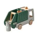 Camion de recyclage Irina