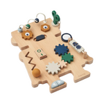 Carola robot play board