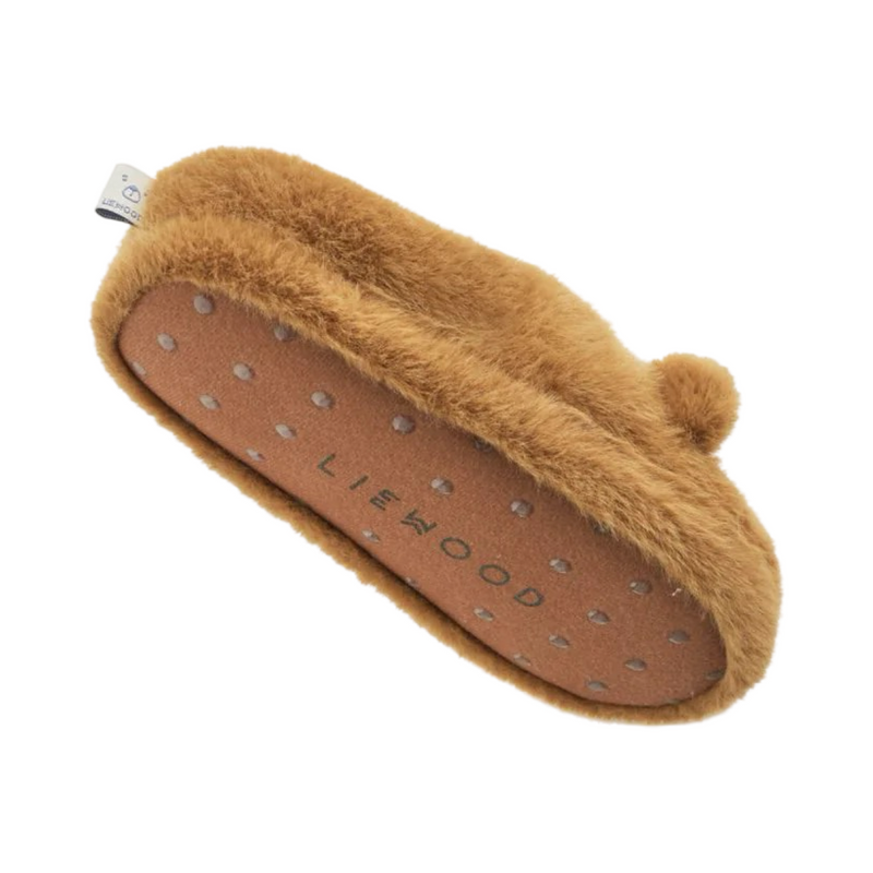 Aviaja bear slippers