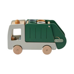 Camion de recyclage Irina