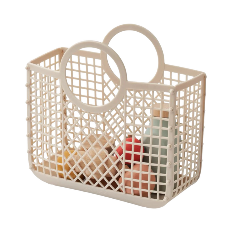 Florin play food & grocery basket