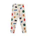 Wilhelm printed pyjamas set