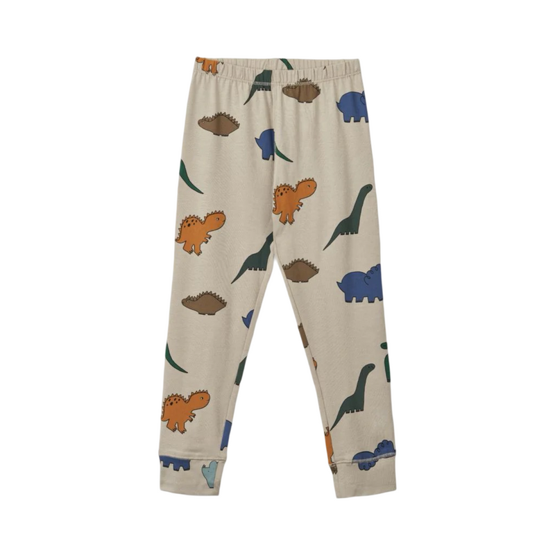 Wilhelm printed pyjamas set