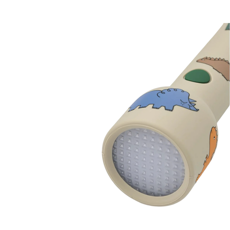 Gry printed flashlight