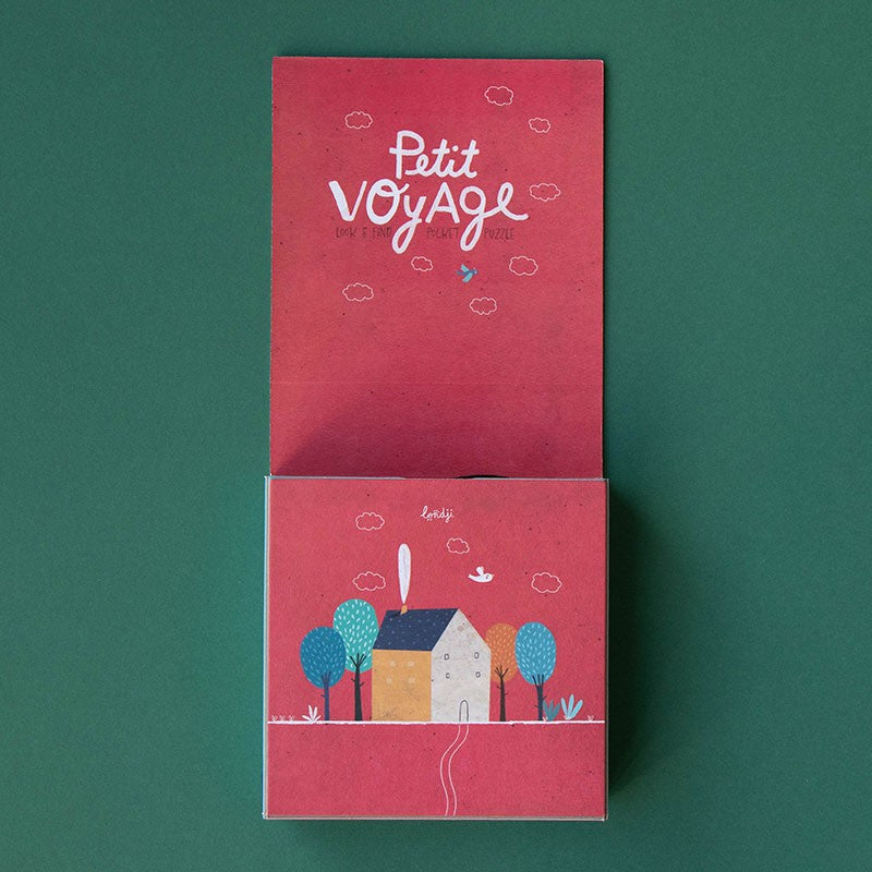 Petit voyage puzzle