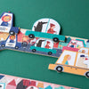 Petit voyage puzzle