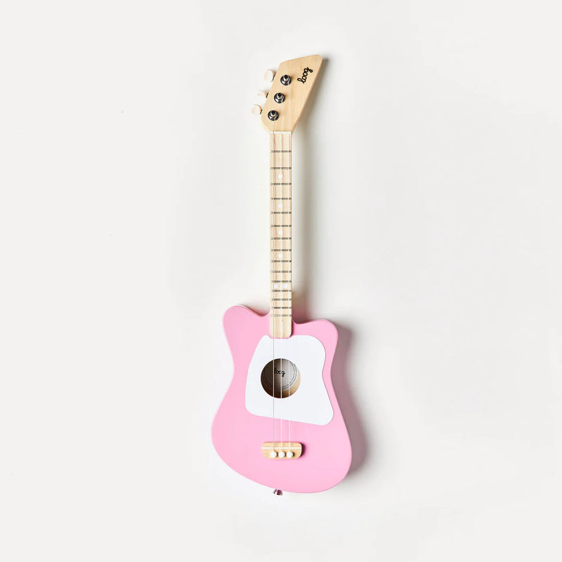 Mini guitare acoustique Loog