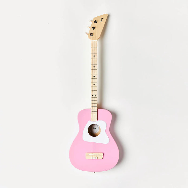 Guitare acoustique Pro Loog