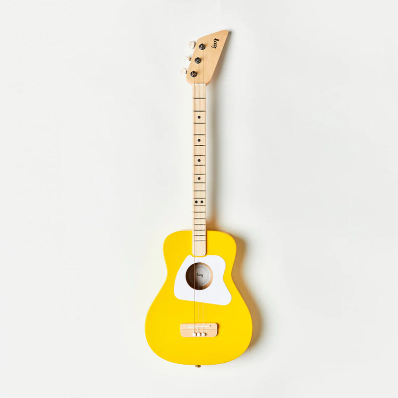 Guitare acoustique Pro Loog