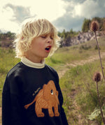 Chandail en chenille Mammoth