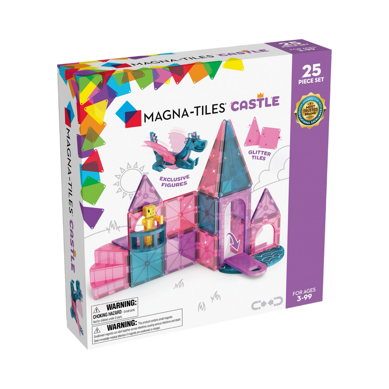 Castle 25-piece set