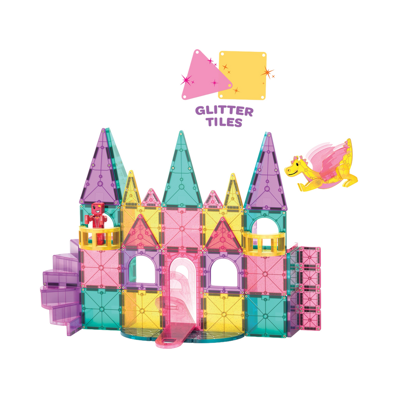 Castle DLX 48-piece set