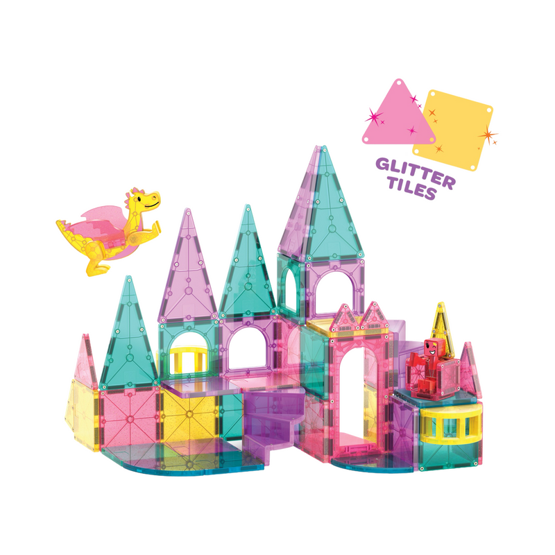 Castle DLX 48-piece set