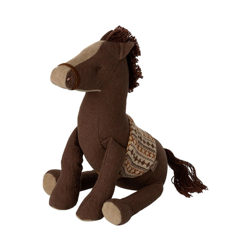 Medium pony