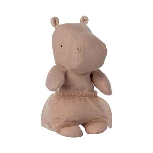 Small hippo with skirt