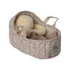 Large carry cot