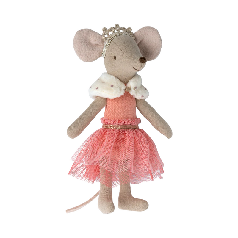 Souris princesse grande soeur