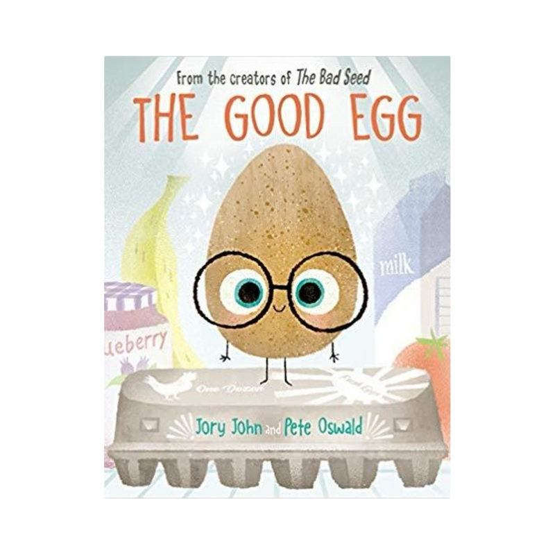 The good egg book