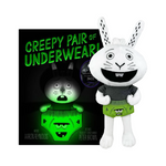 Peluche et livre Creepy pair of underwear! 